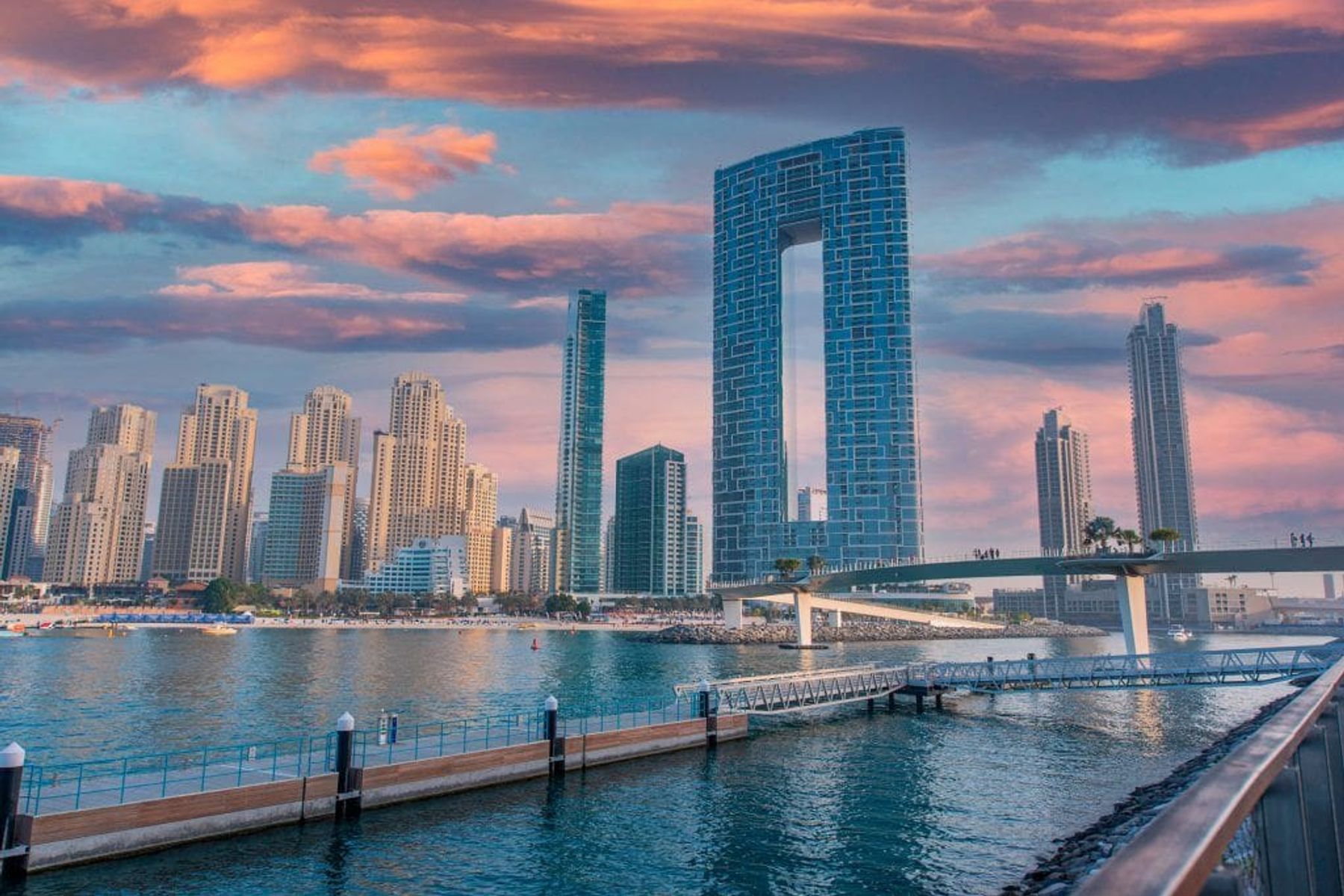 The Address Residences Jumeirah Beach Resort