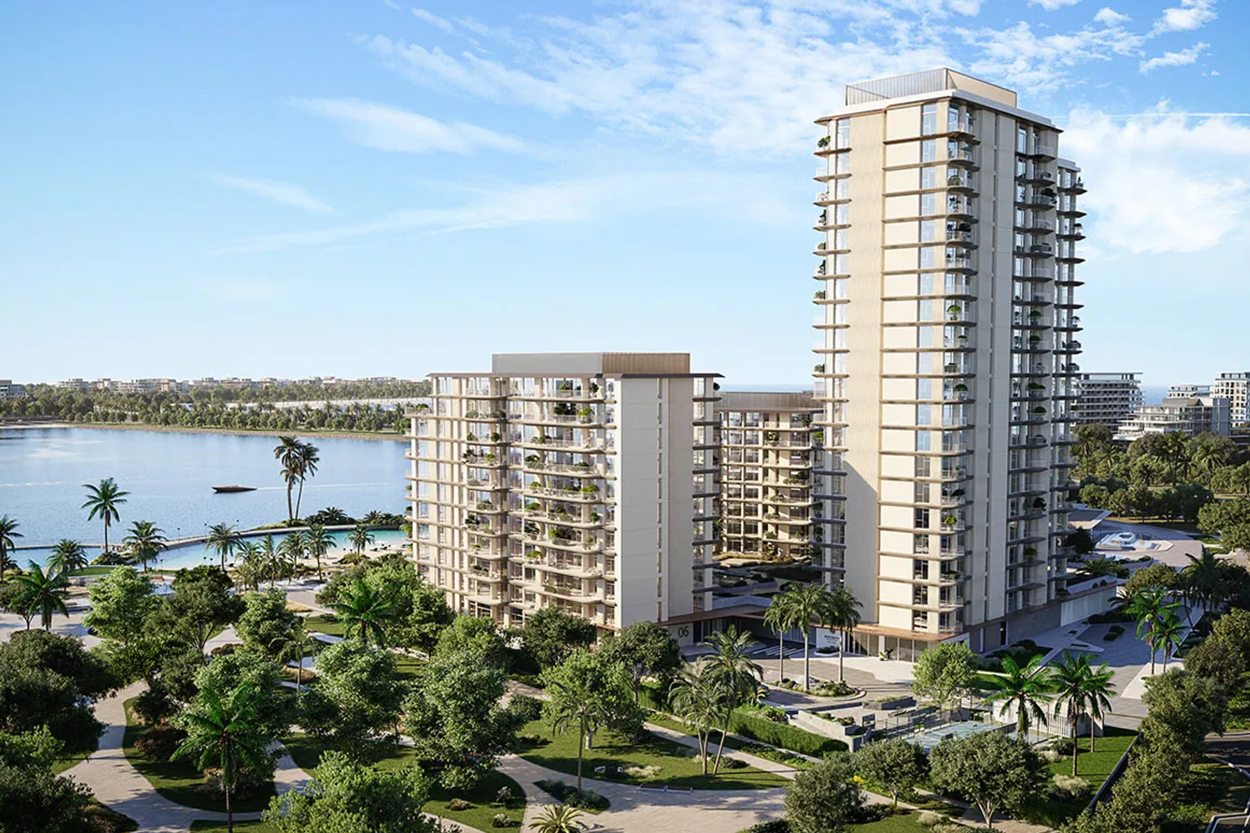 Bay Grove Residences