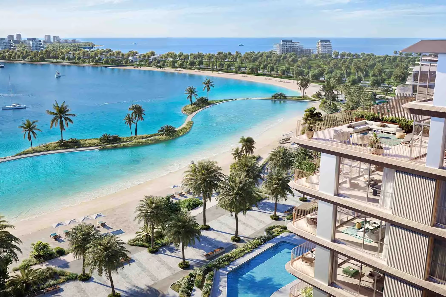 Bay Grove Residences