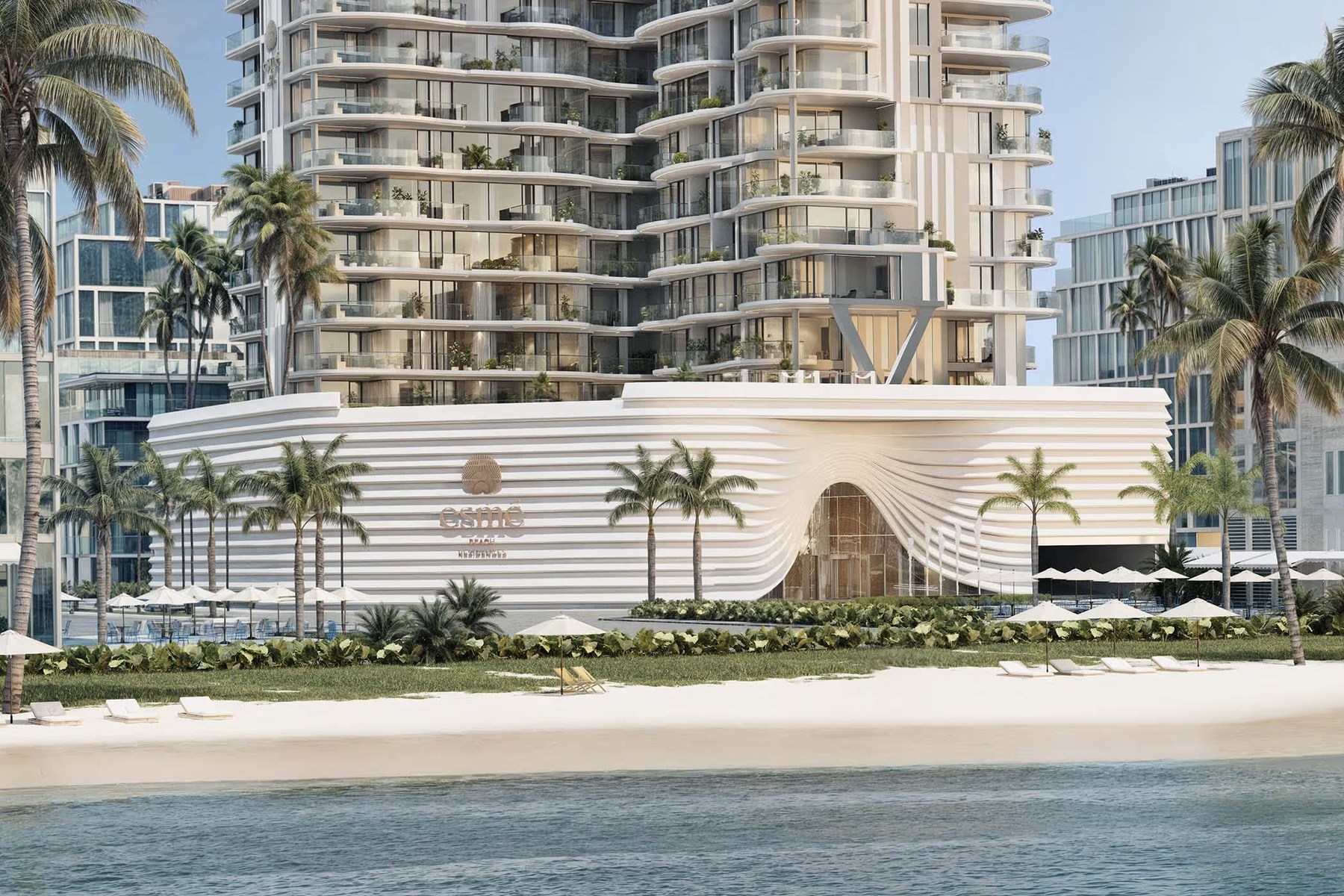 Esmé Beach Residences