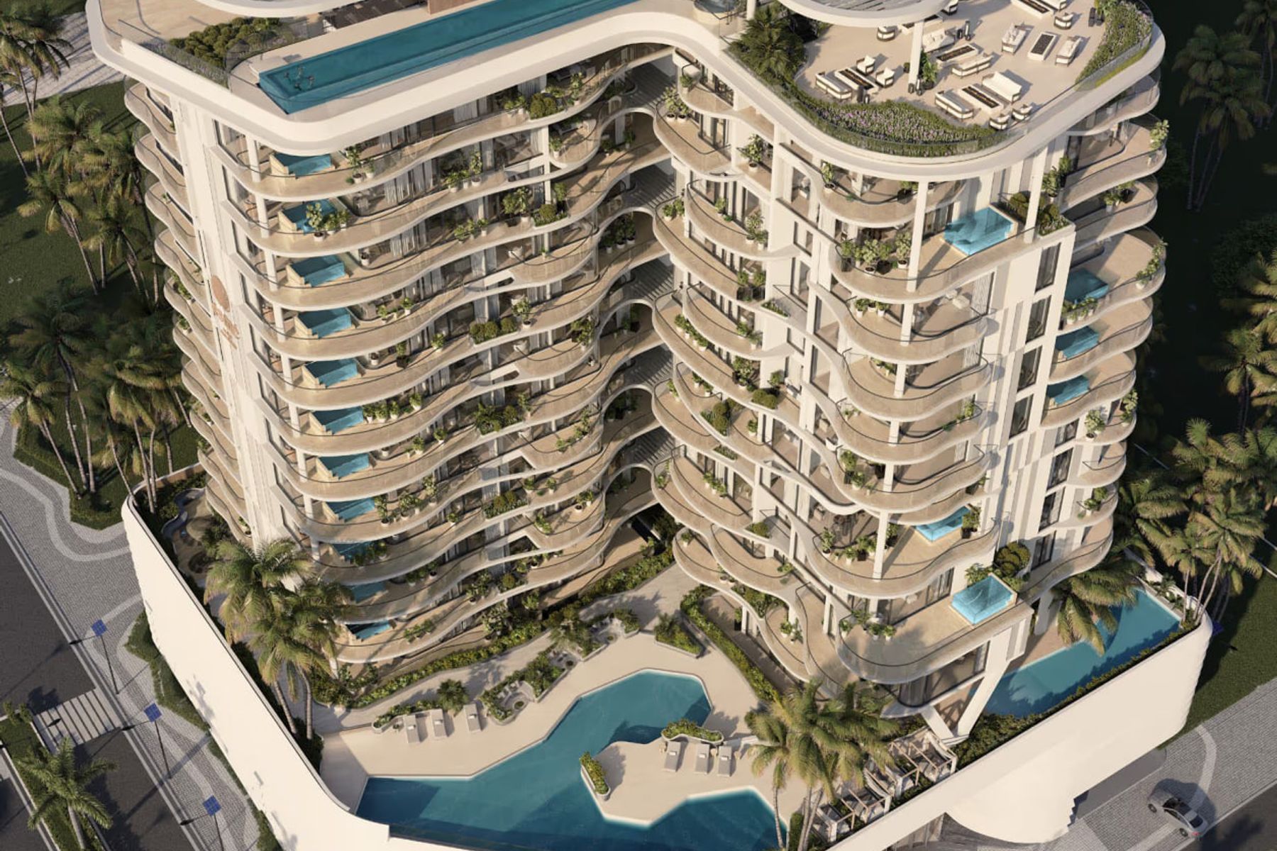 Esmé Beach Residences