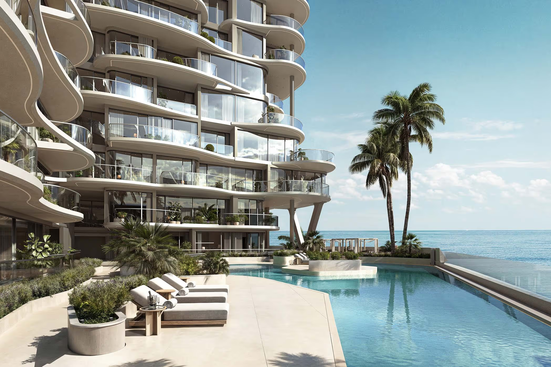 Esmé Beach Residences