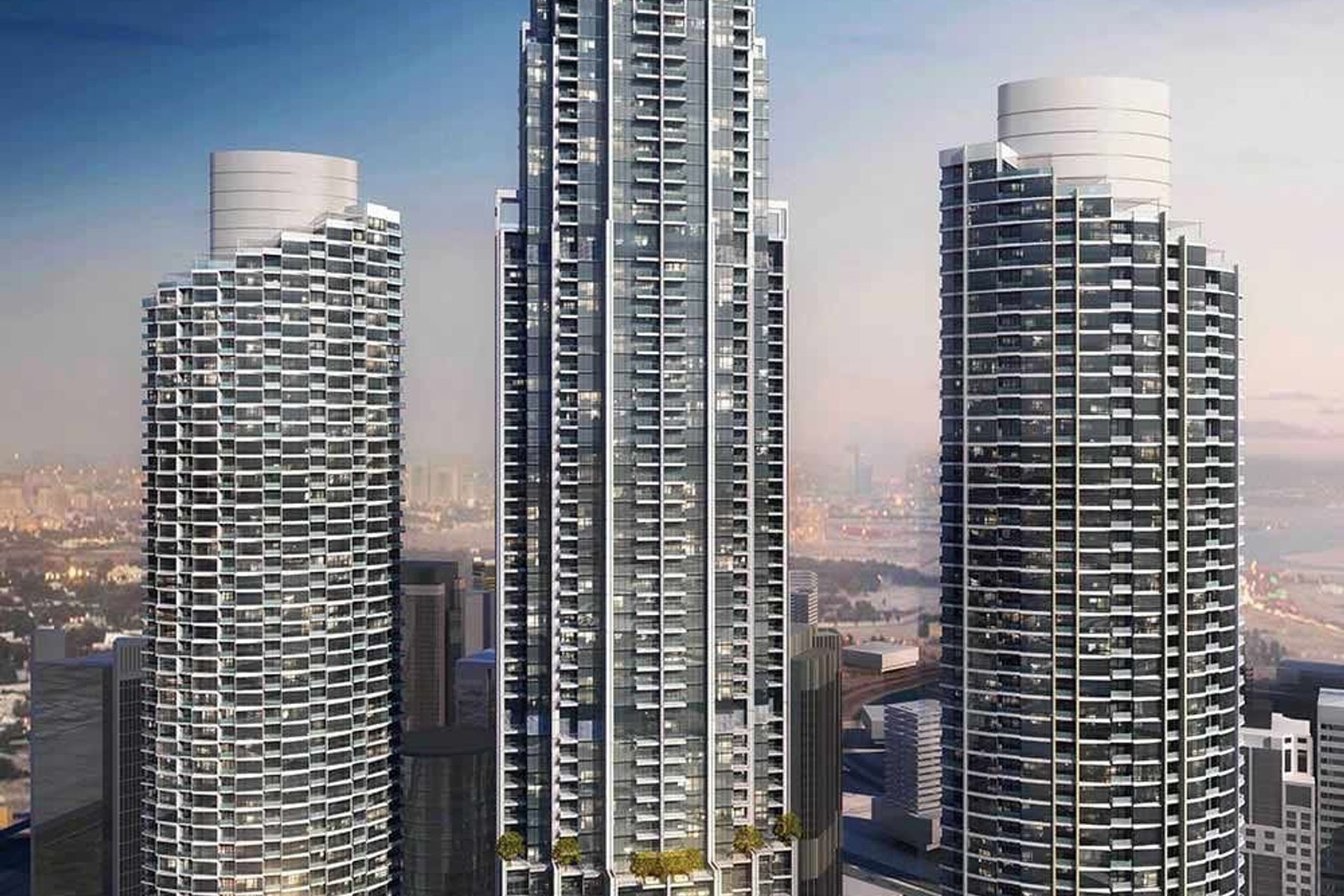 The Address Residences Fountain Views 3