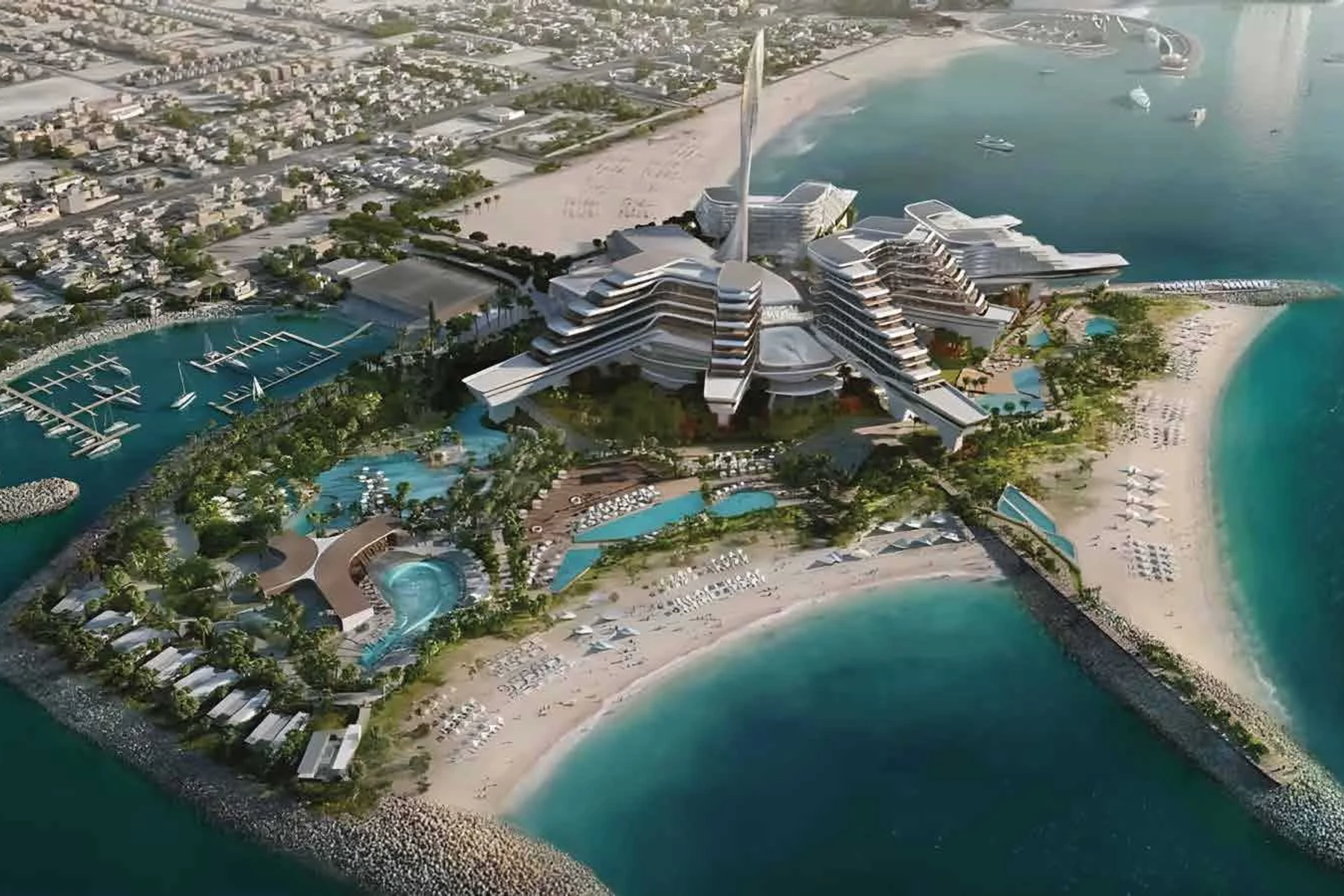 Natuzzi Harmony Residences