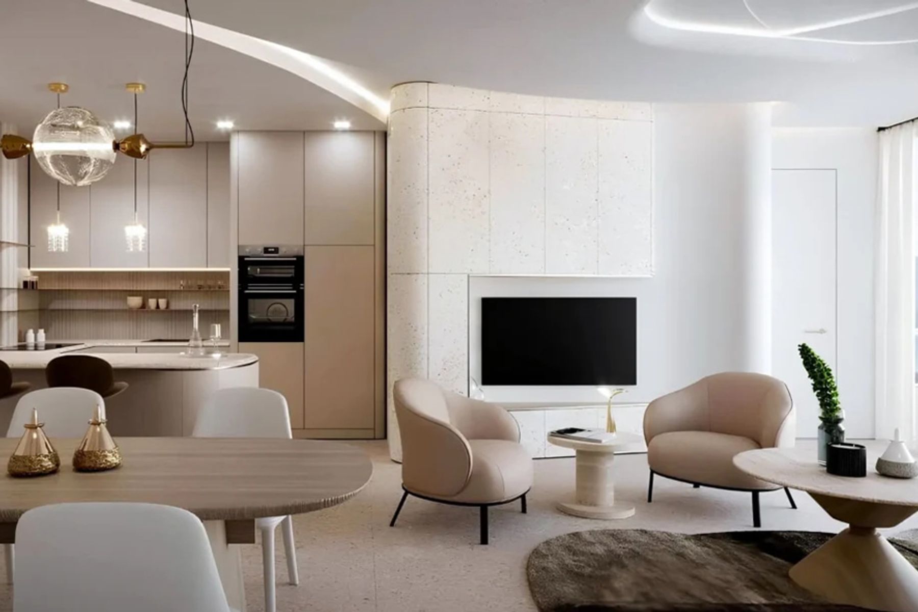 Natuzzi Harmony Residences