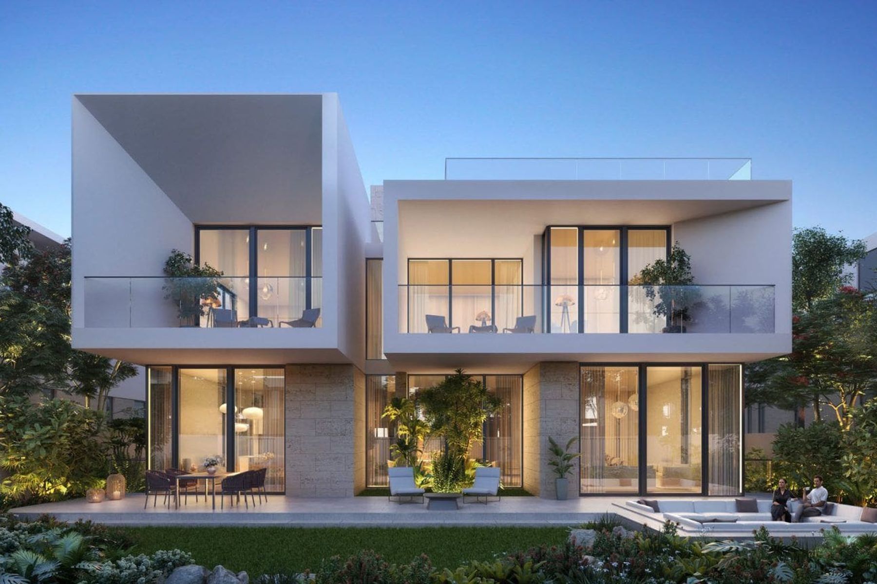 Address Villas - Hillcrest