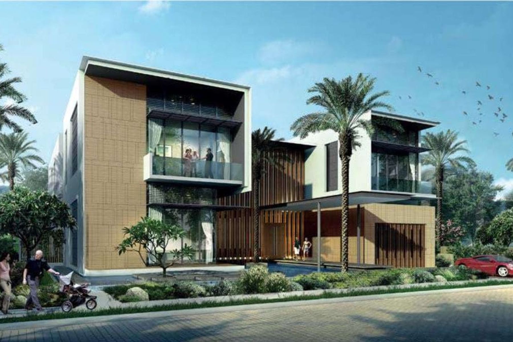 Dubai Hills Grove