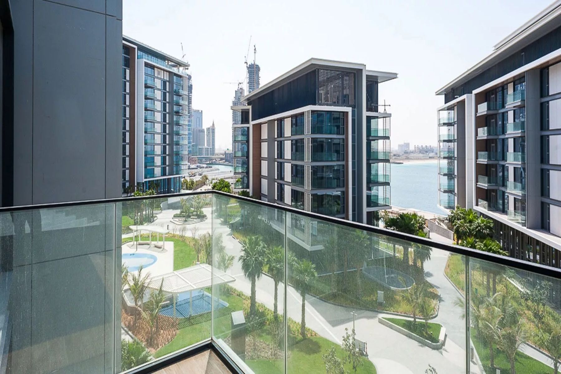 Bluewaters Residences