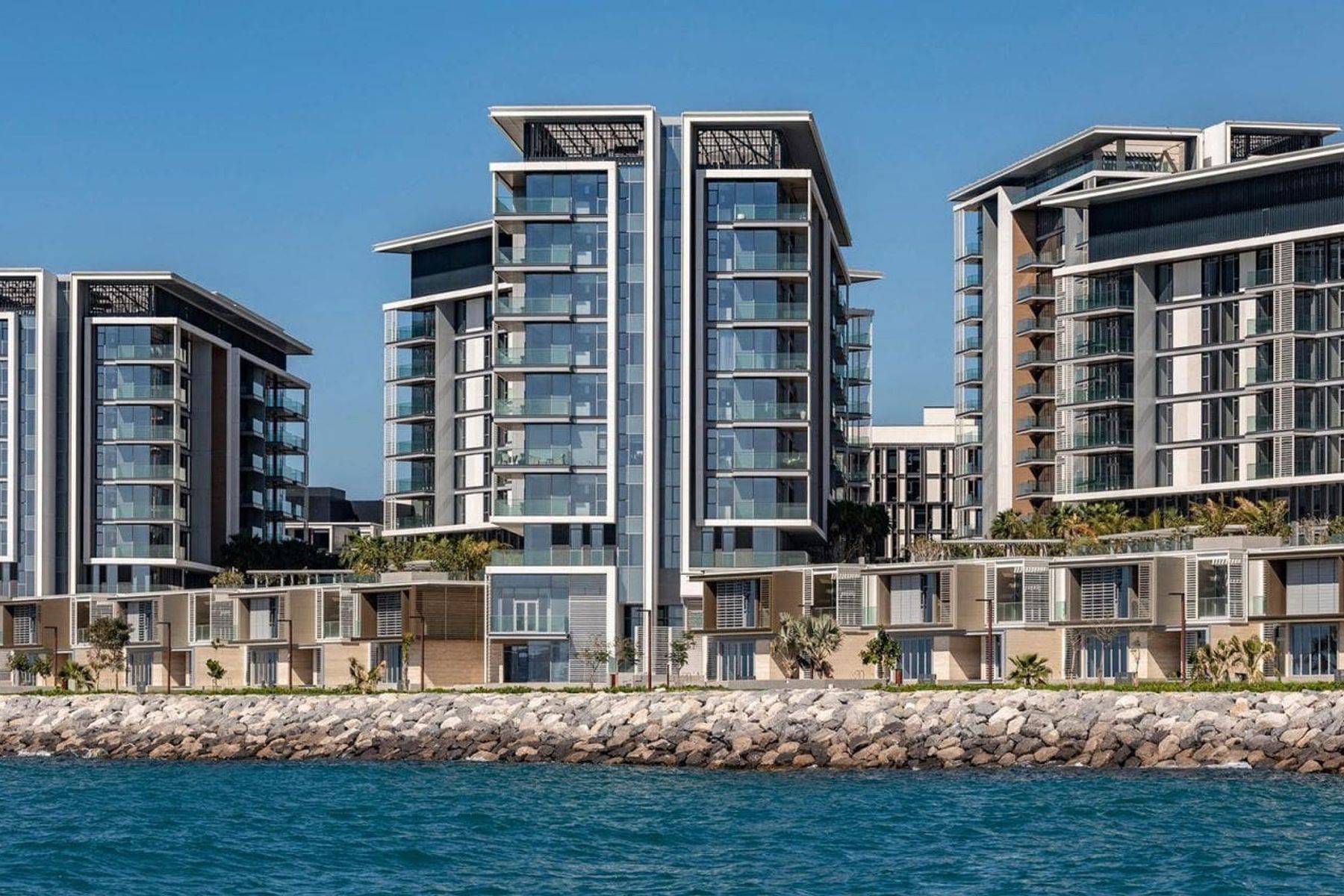 Bluewaters Residences