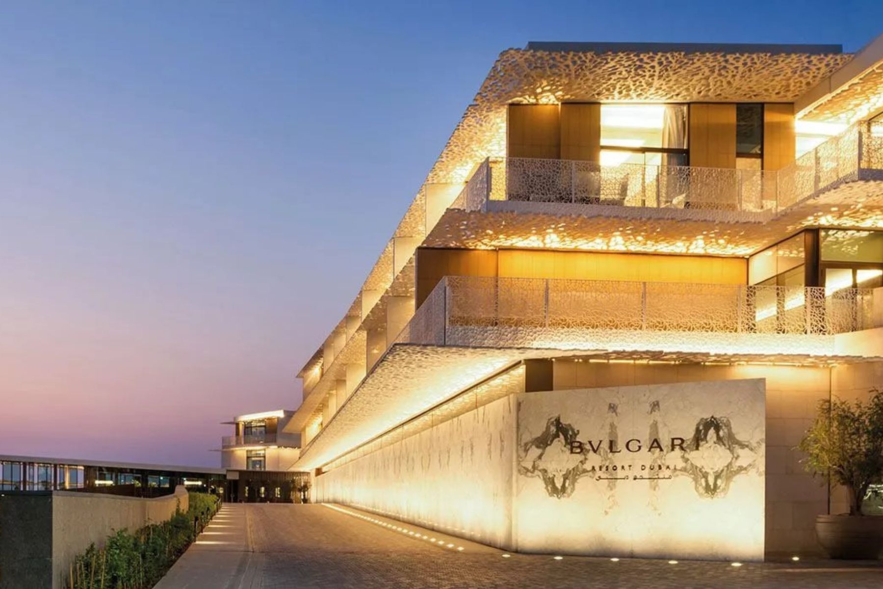 Bulgari Marina Lofts