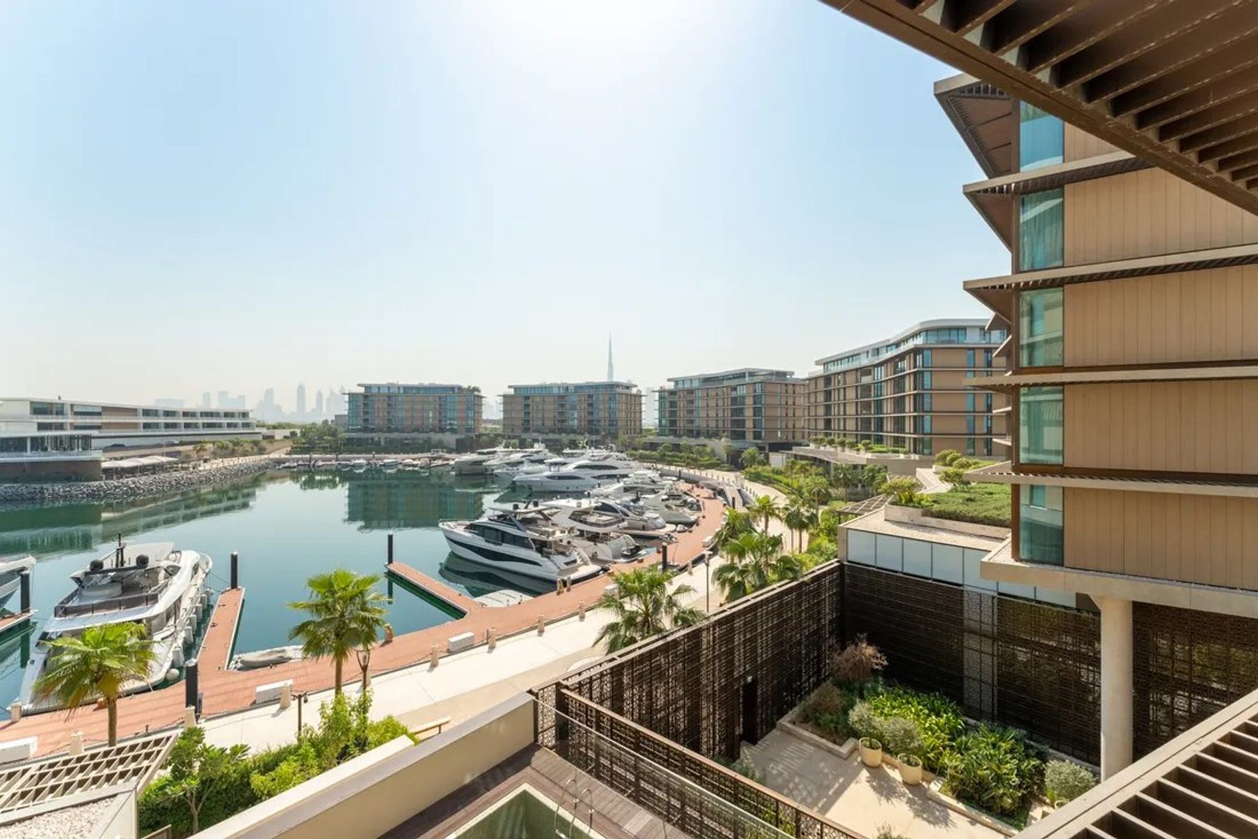 Bulgari Marina Lofts