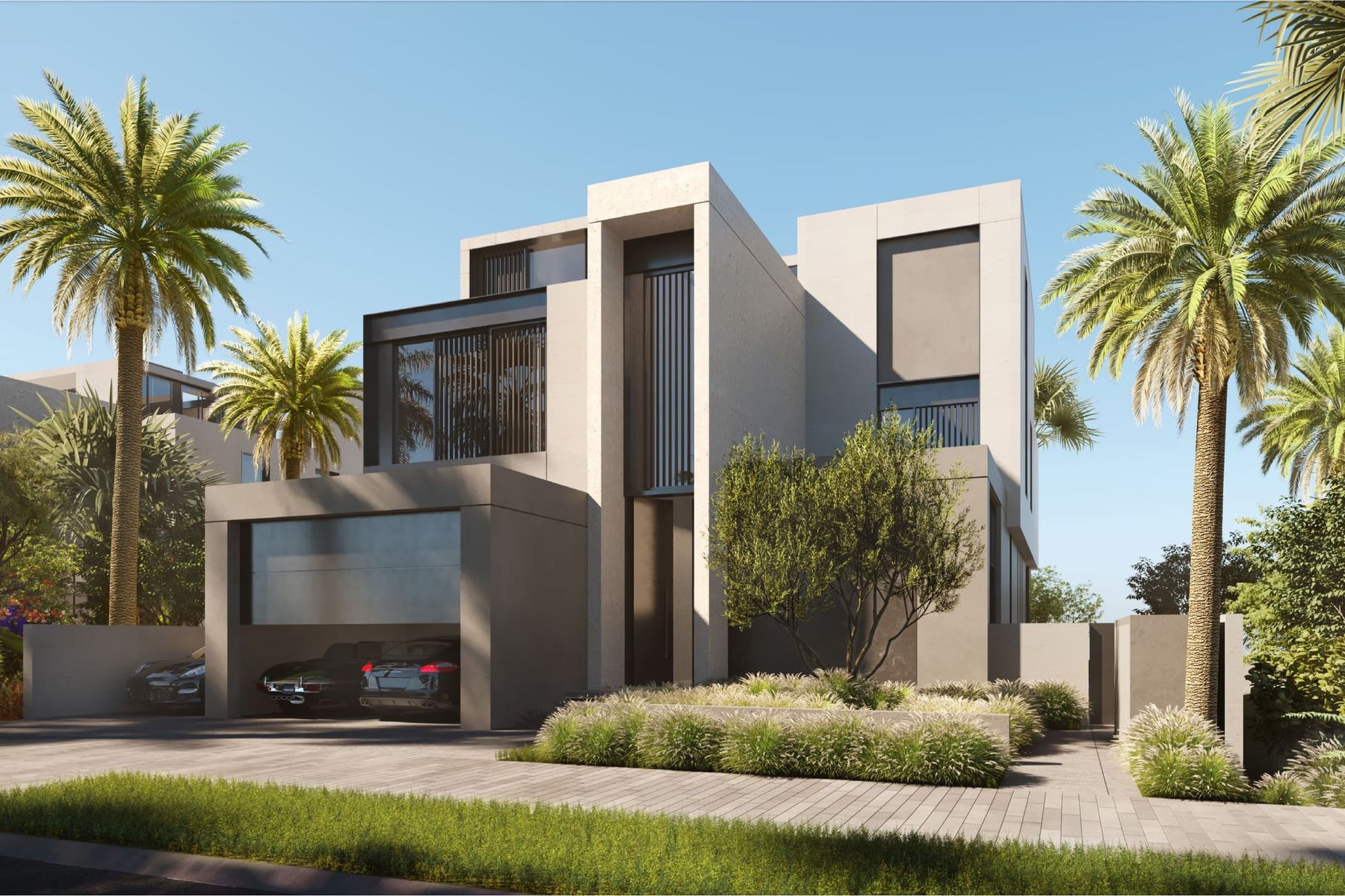 The Beach Collection Villas