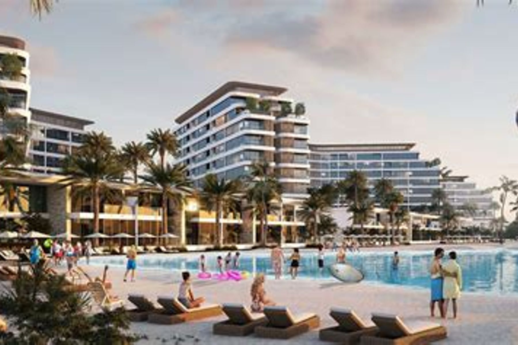 Siniya Island Villas