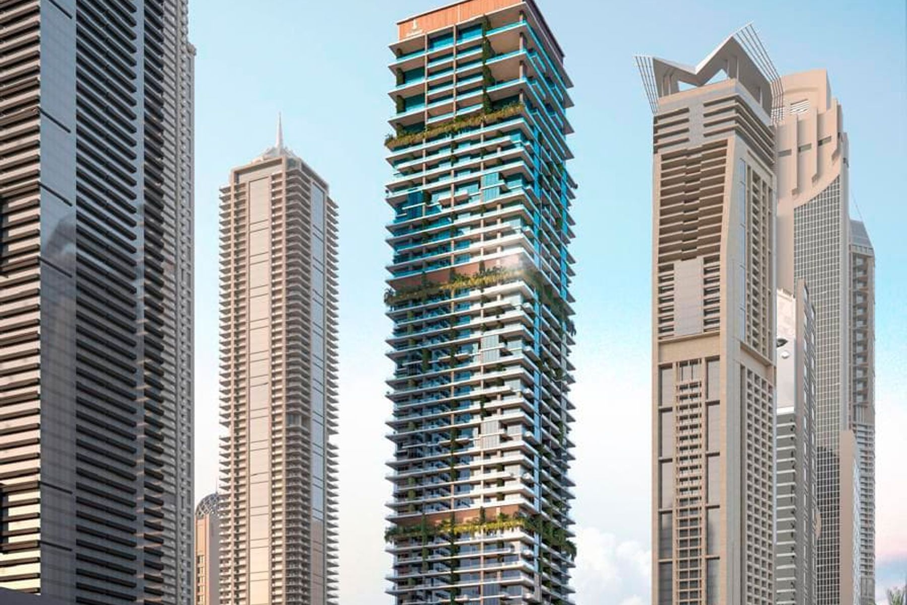 Kempinski Marina Residences