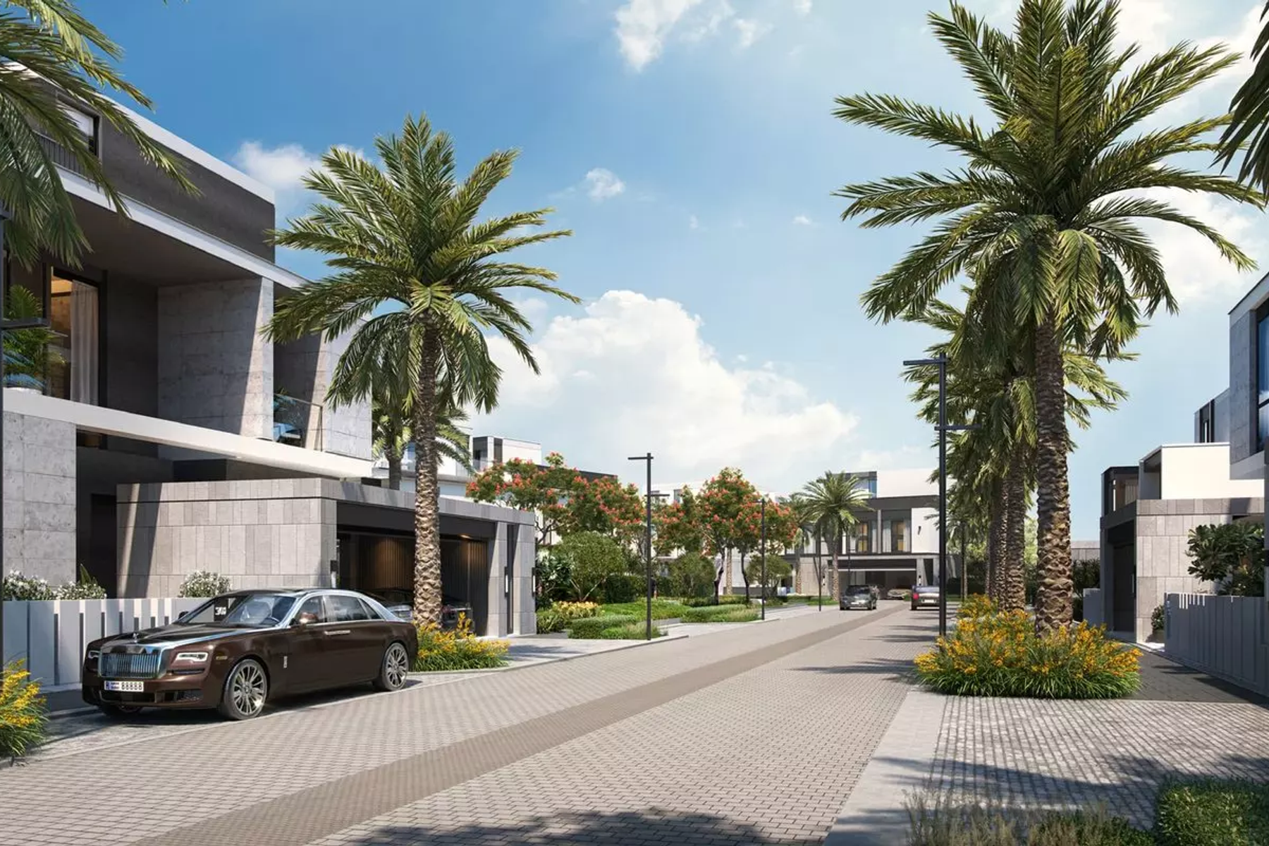 The Waterside Villas