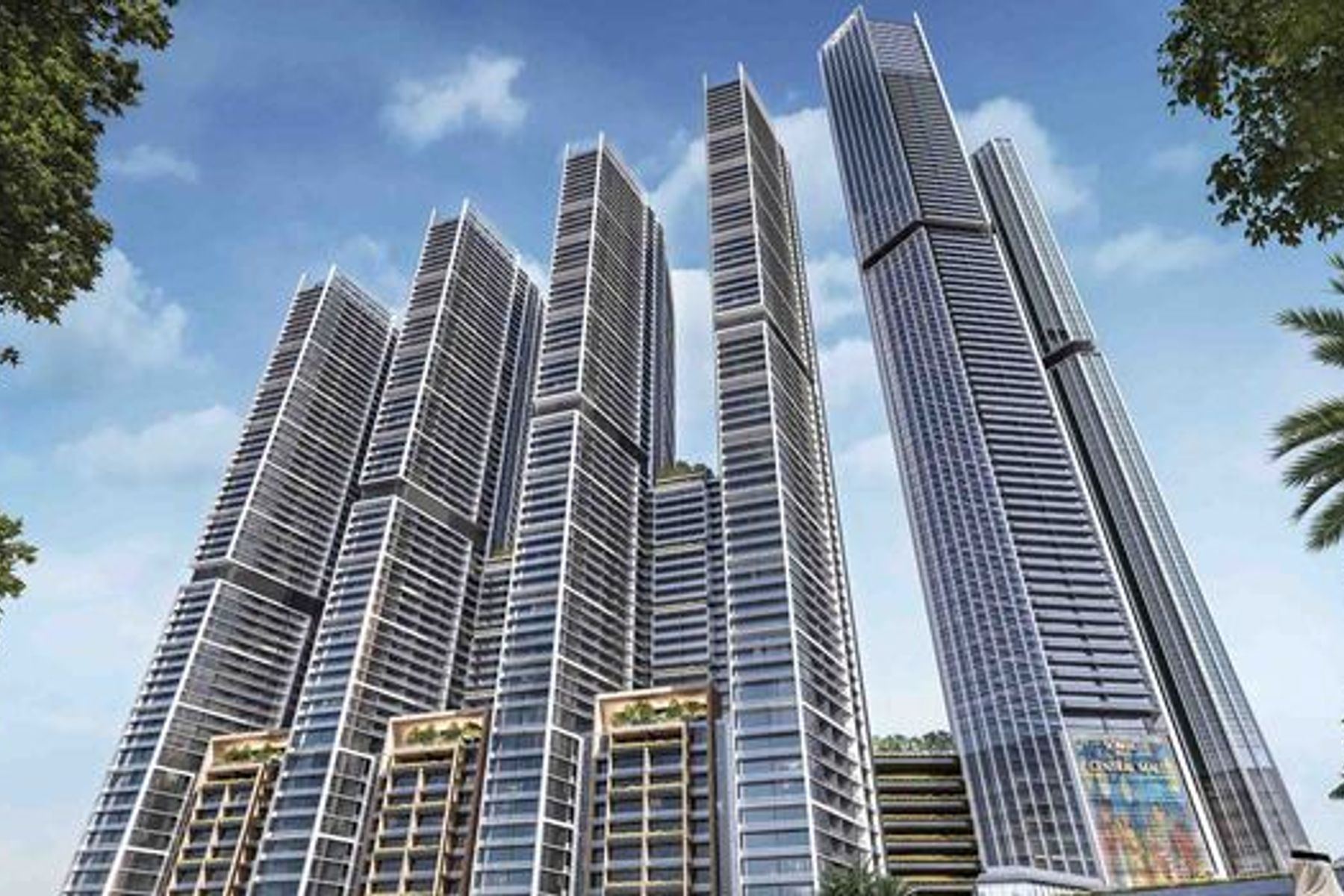 The Horizon at Sobha Central