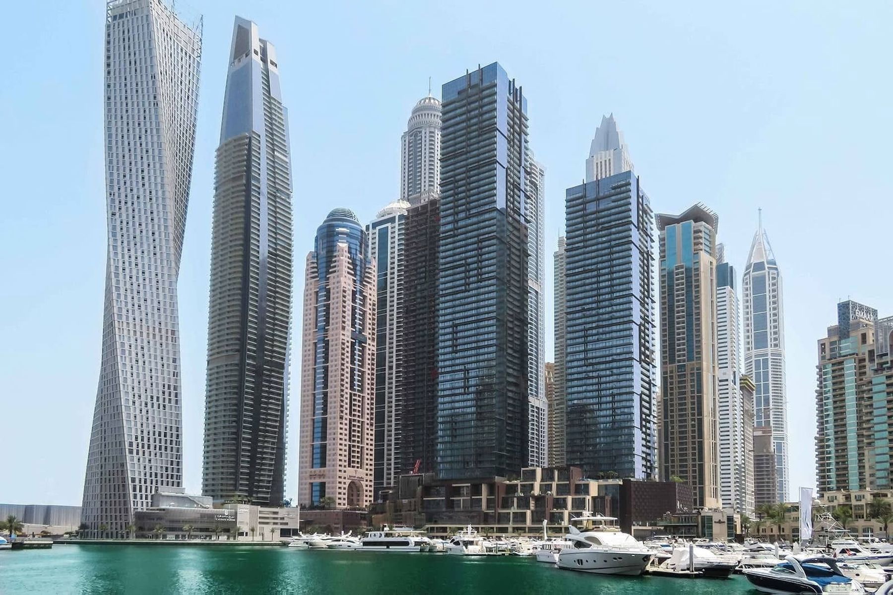 Residences at Marina Gate 1