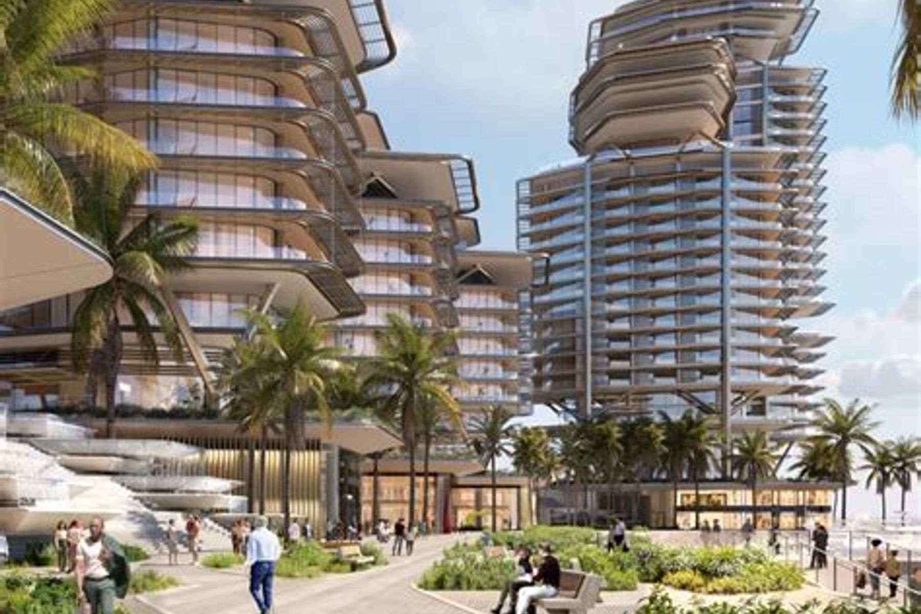 Peninsula Dubai Residences