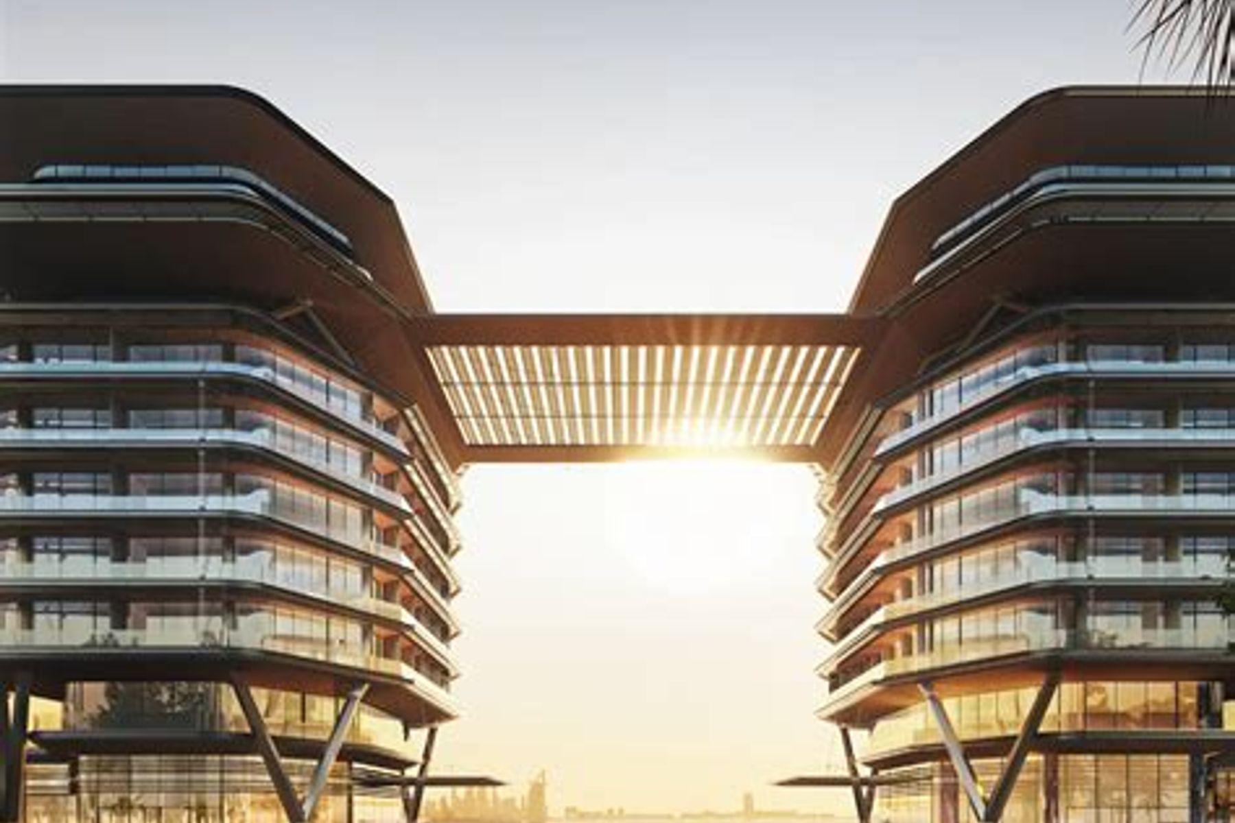 Peninsula Dubai Residences