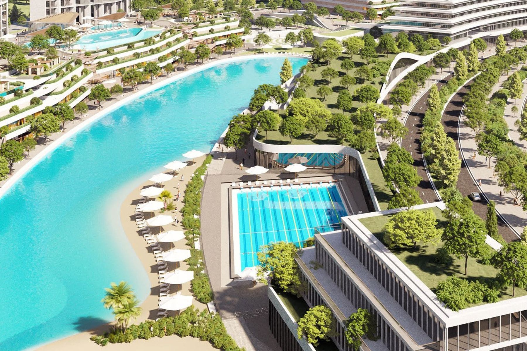 350 Riverside Crescent