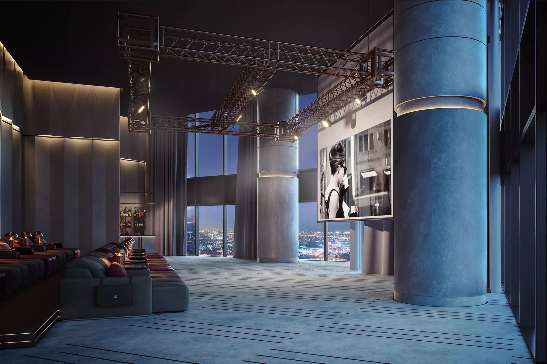 SO/ Uptown Dubai Hotel & Residences