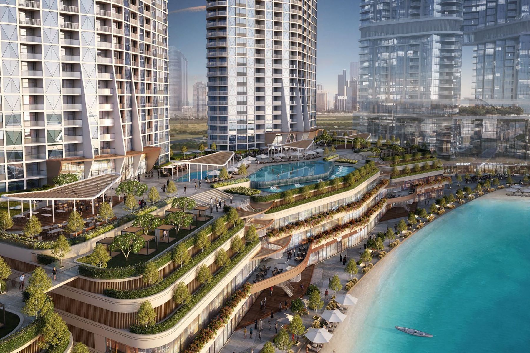 330 Riverside Crescent