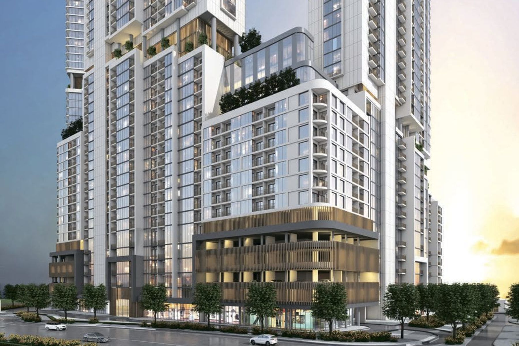 Creek Vistas Heights