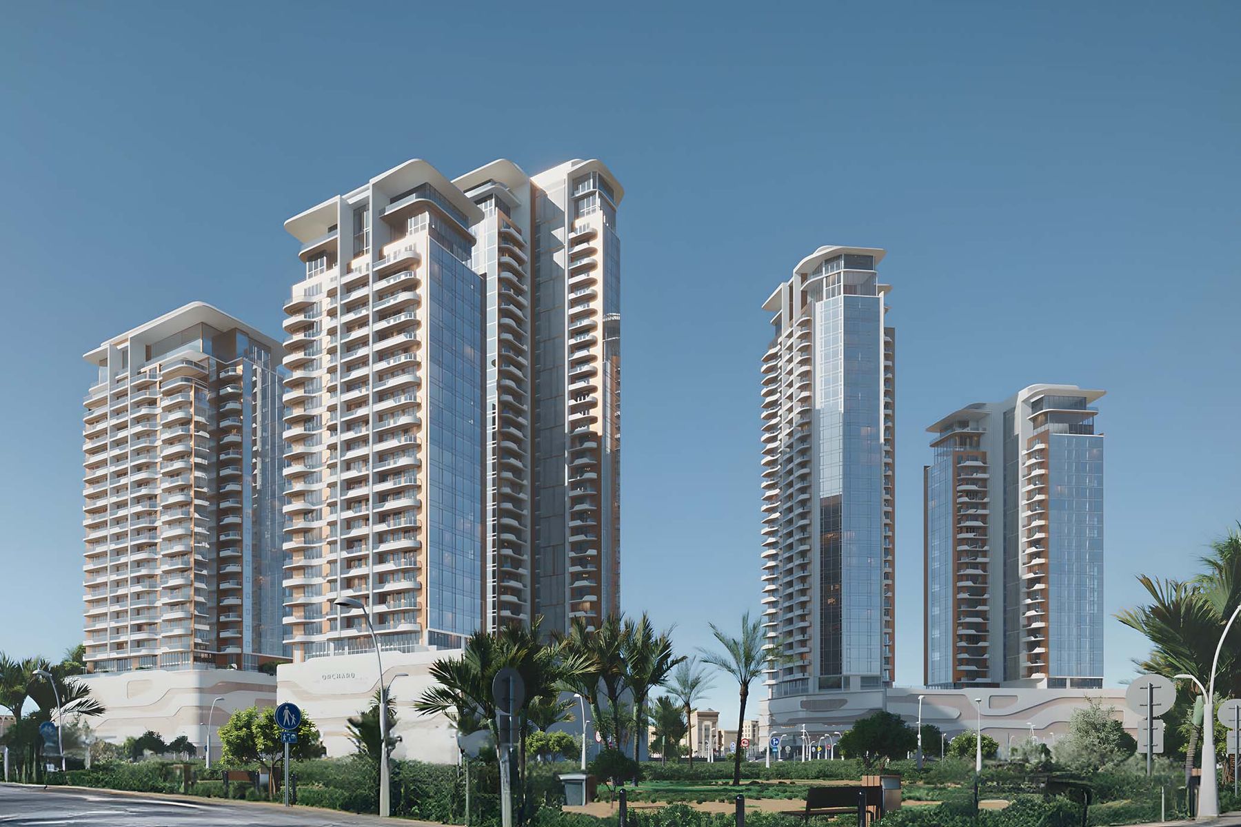 Solena Orchard Place