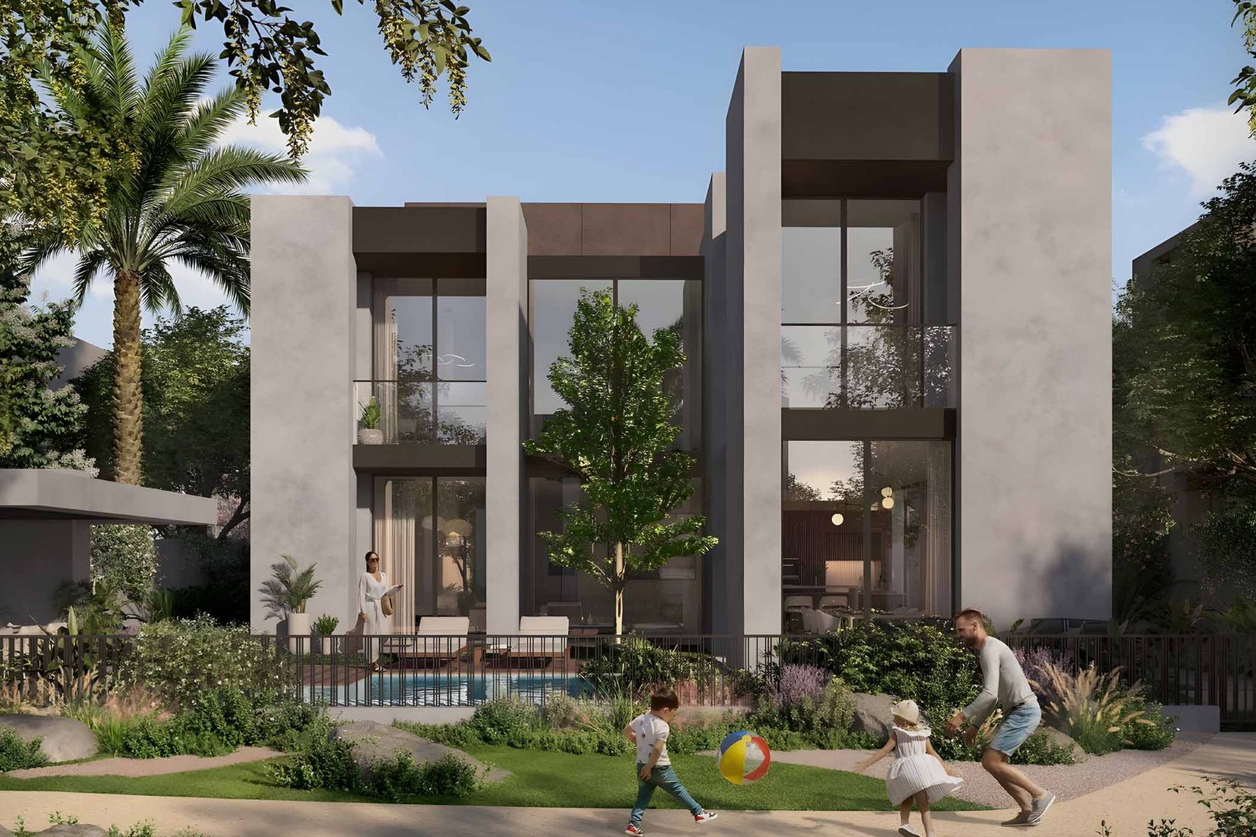 Athlon Premium Villas