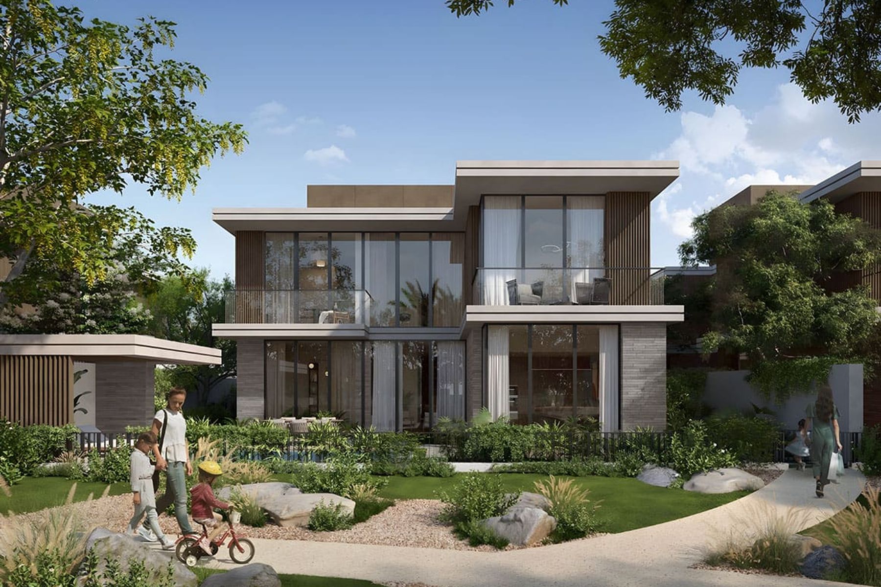 Athlon Premium Villas