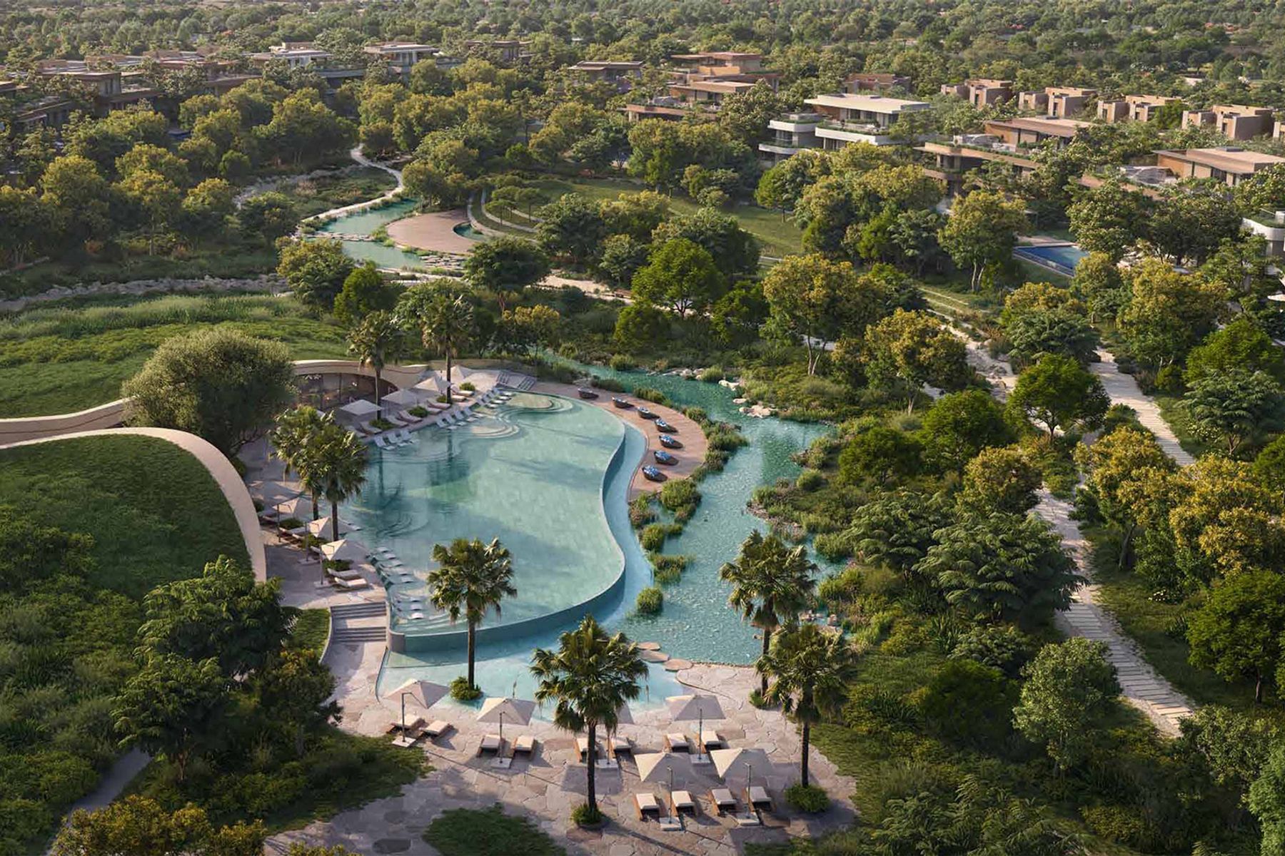 Moringa Mansions – The Wilds