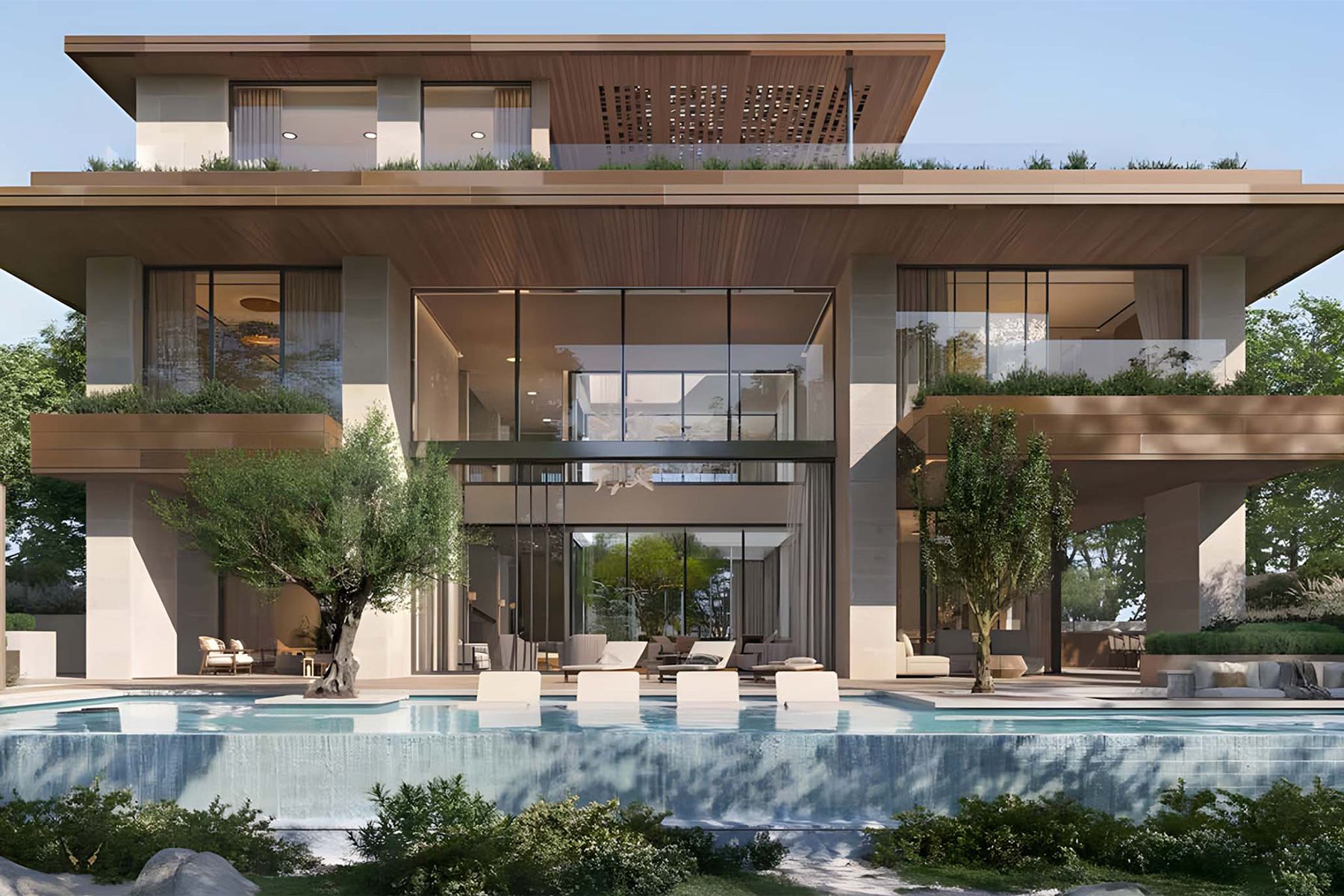 Moringa Mansions – The Wilds