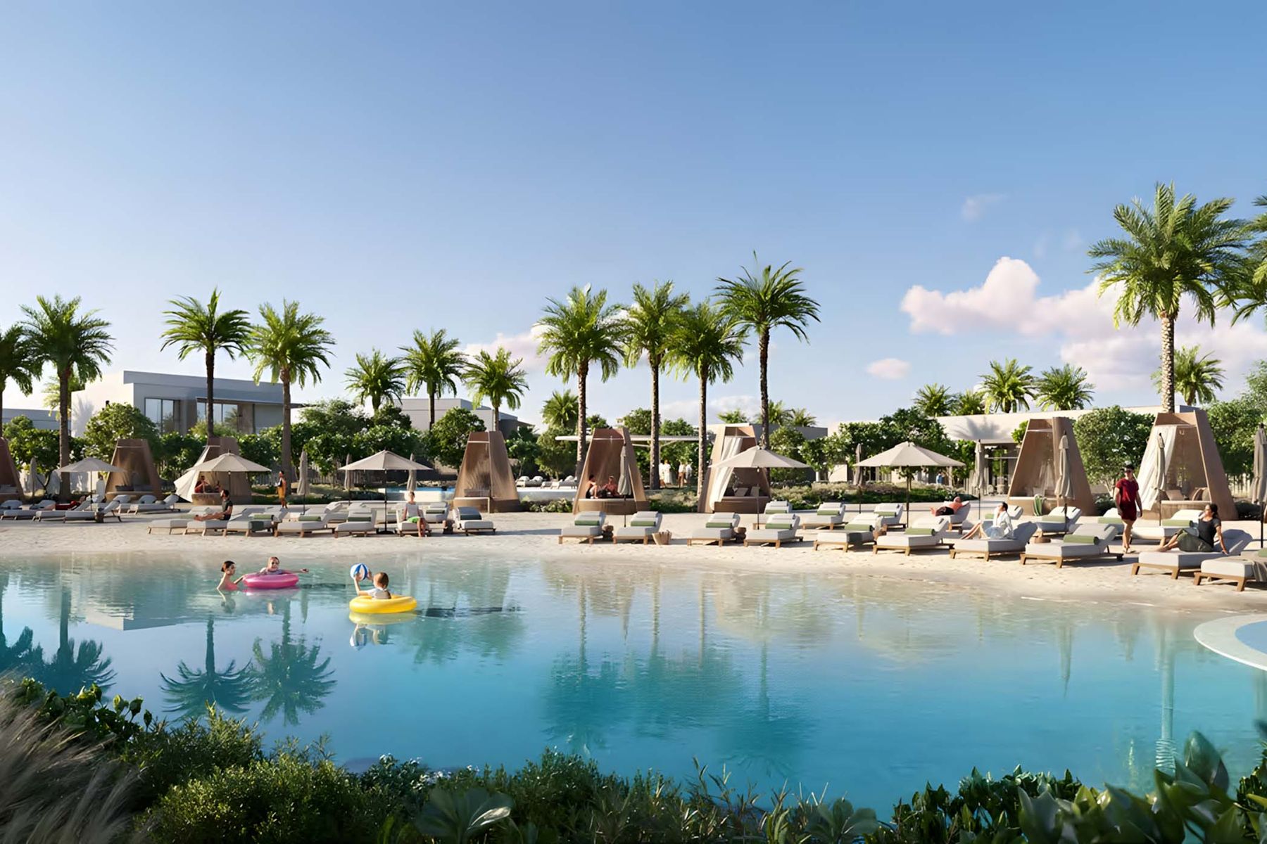 Address Villas Tierra