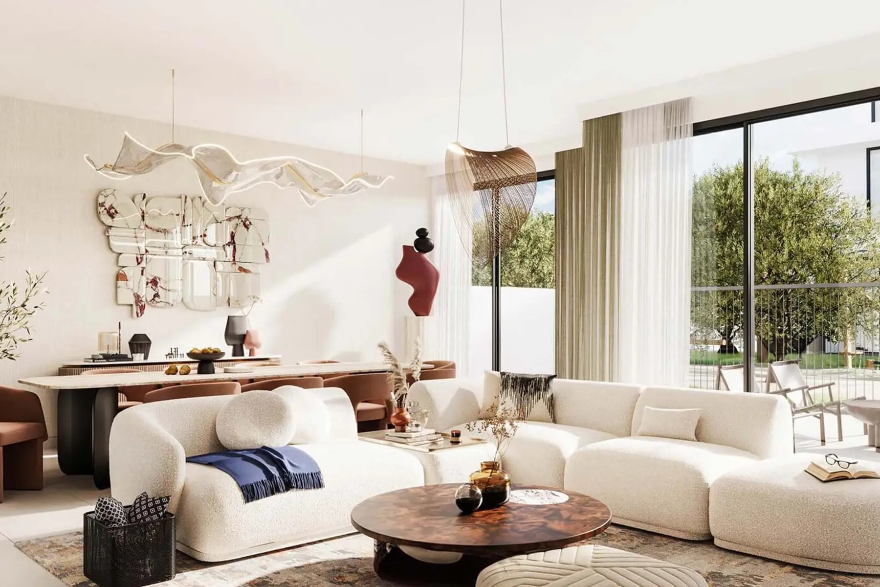 The Heights Country Club