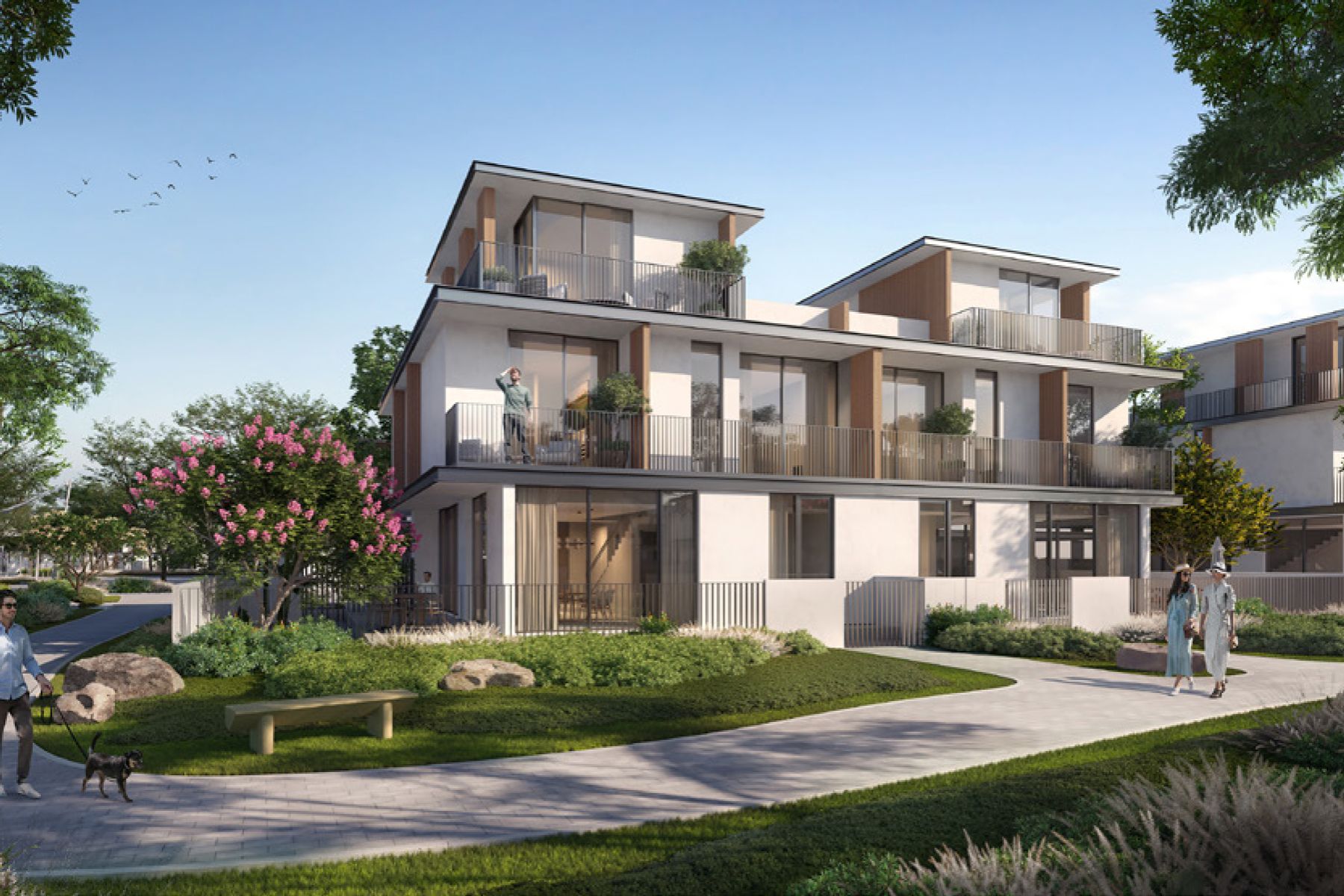 The Heights Country Club