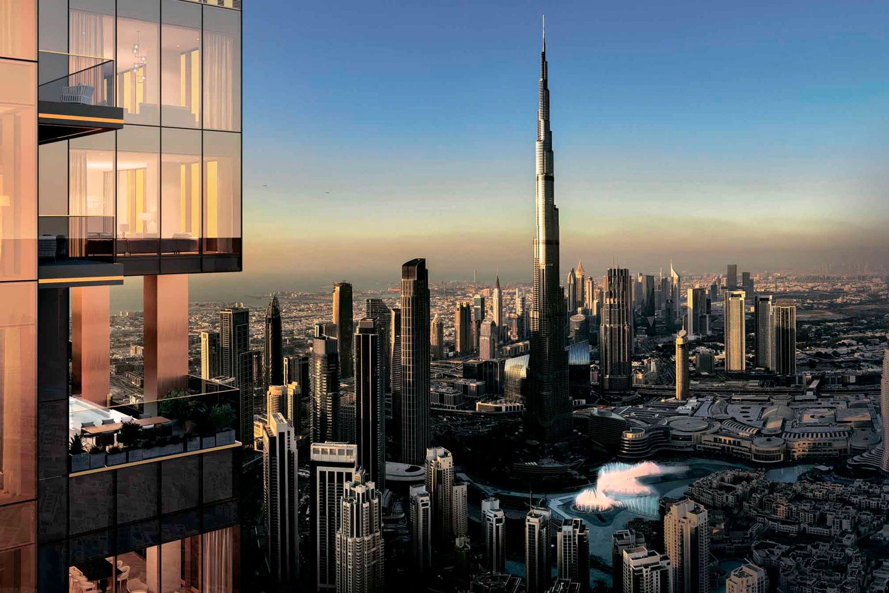 Waldorf Astoria Residences