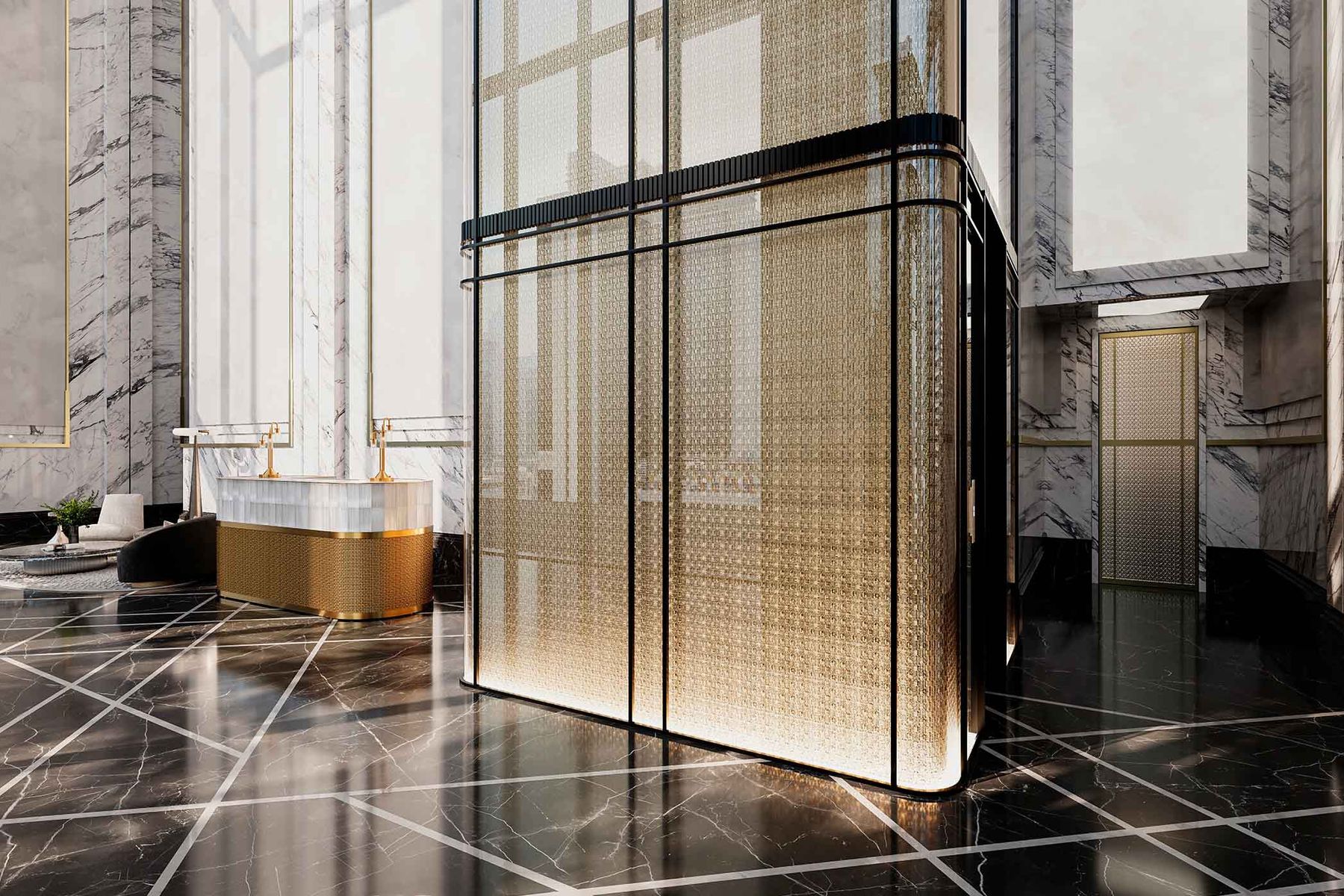 Waldorf Astoria Residences