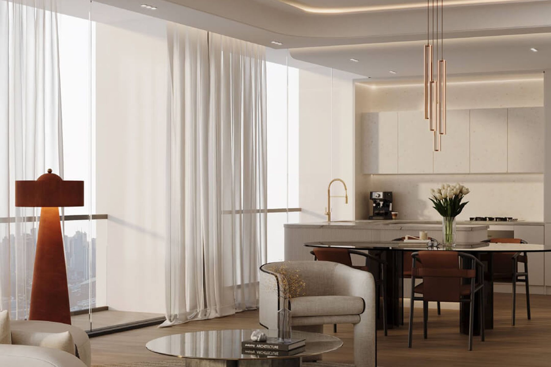 Binghatti L’Aquatique