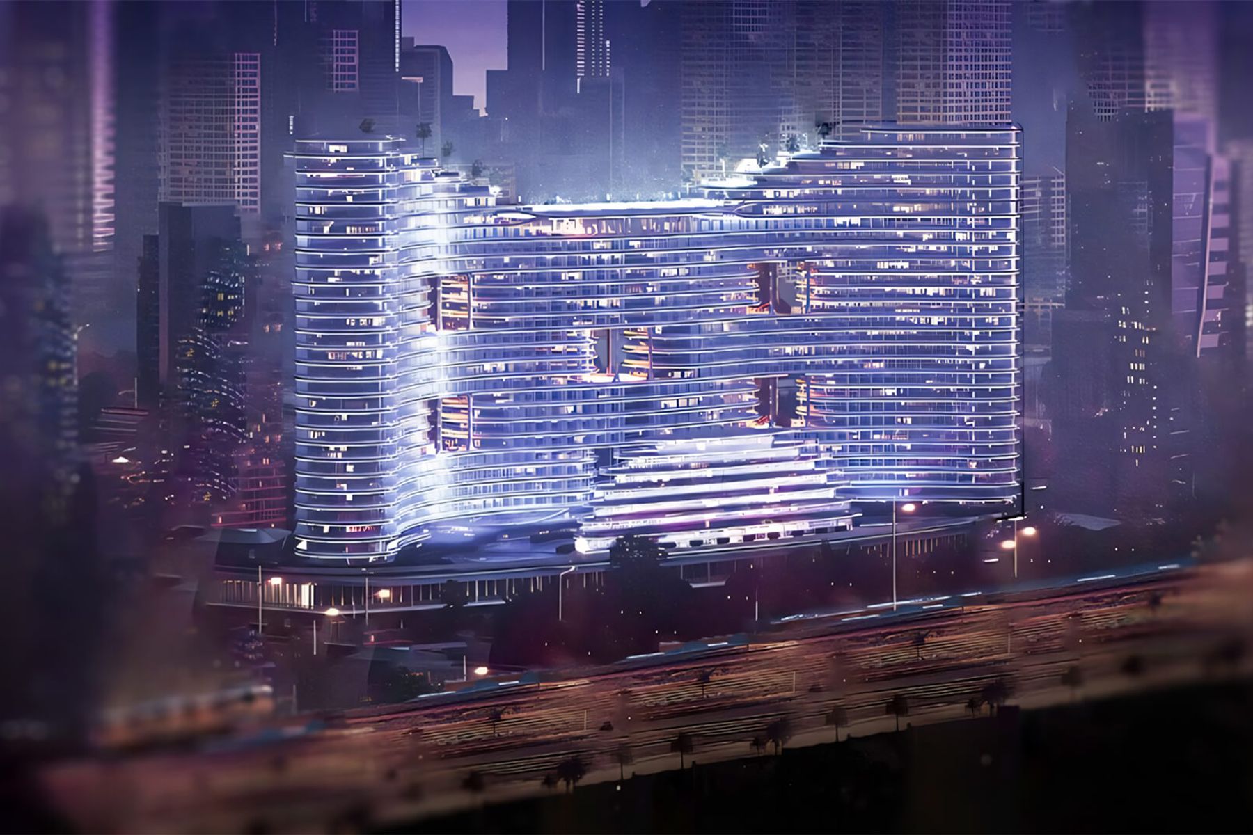 Binghatti L’Aquatique