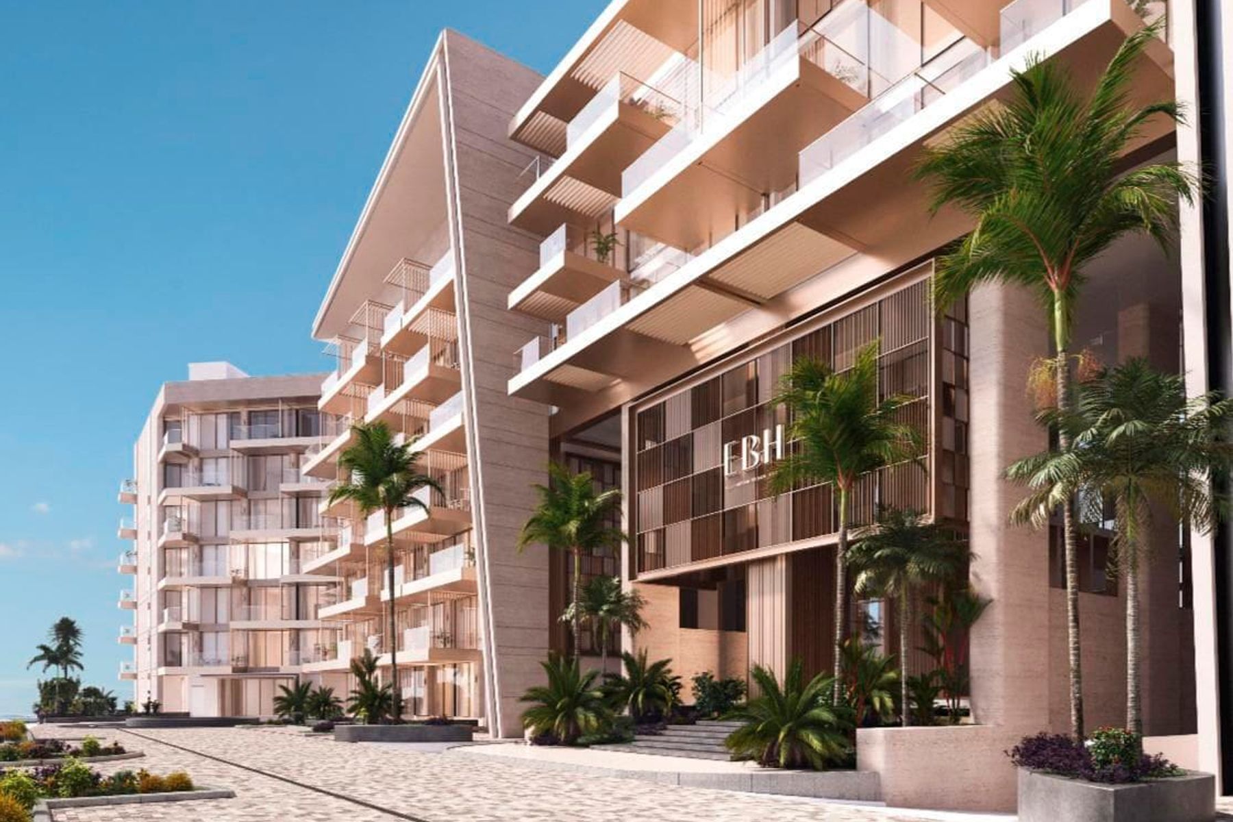 Ellington Beach House