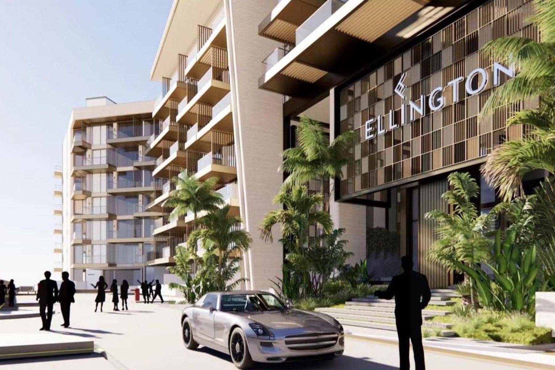 Ellington Beach House