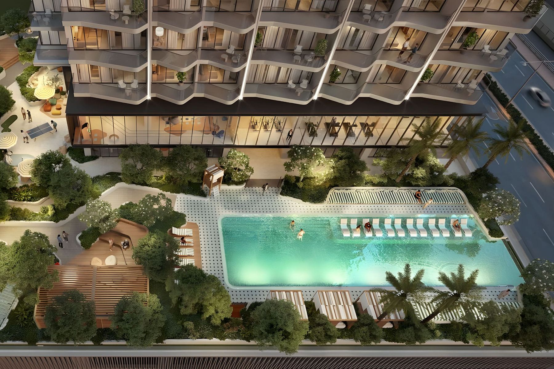 Rove Home Dubai Marina