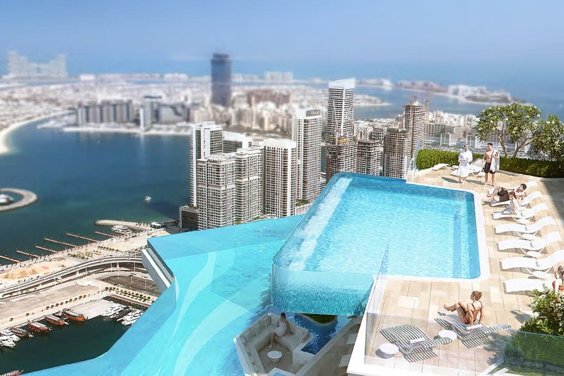 Habtoor Grand Residences