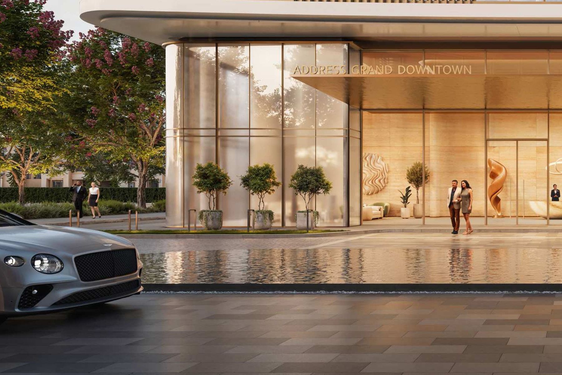 Address Grand Downtown