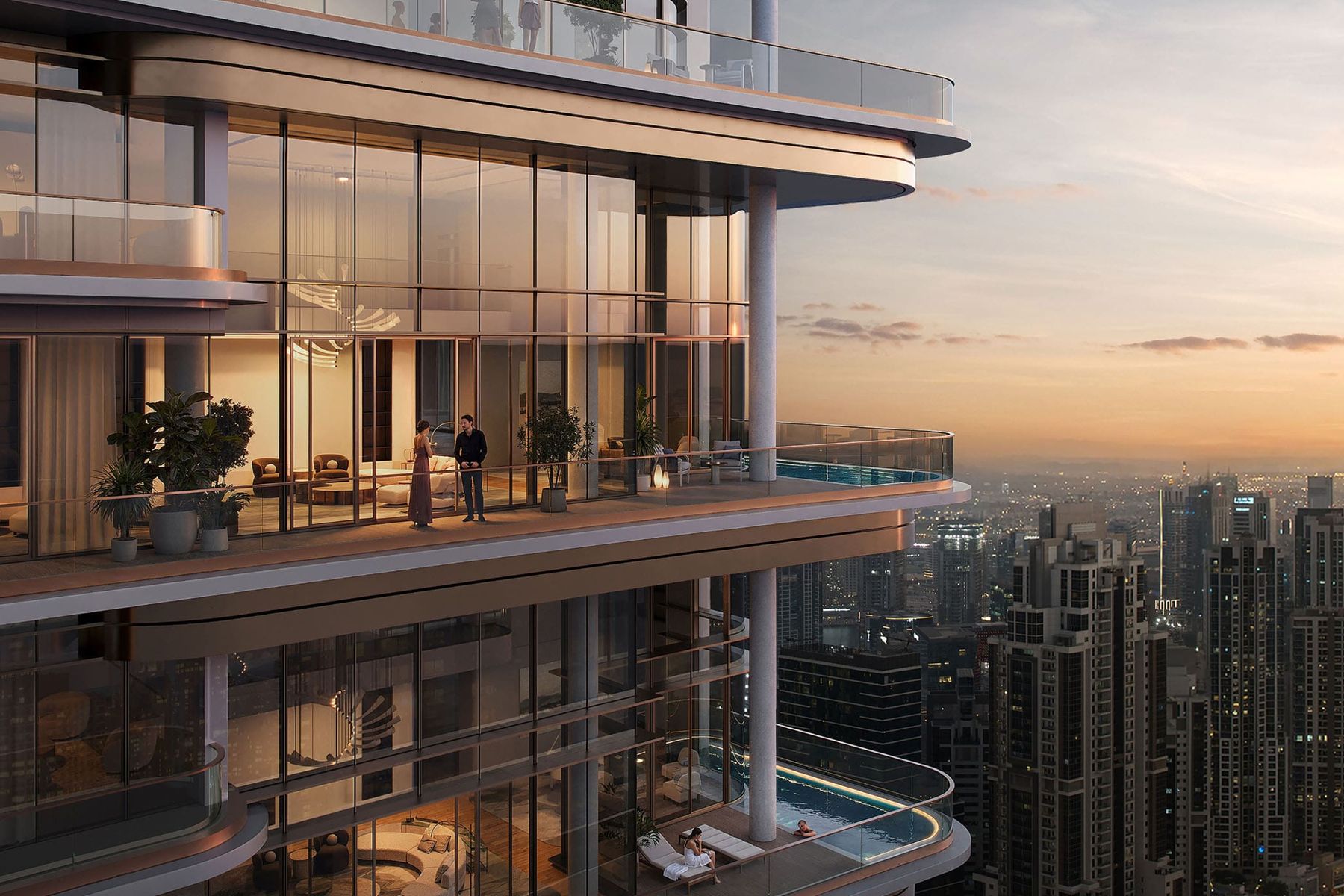 Address Grand Downtown