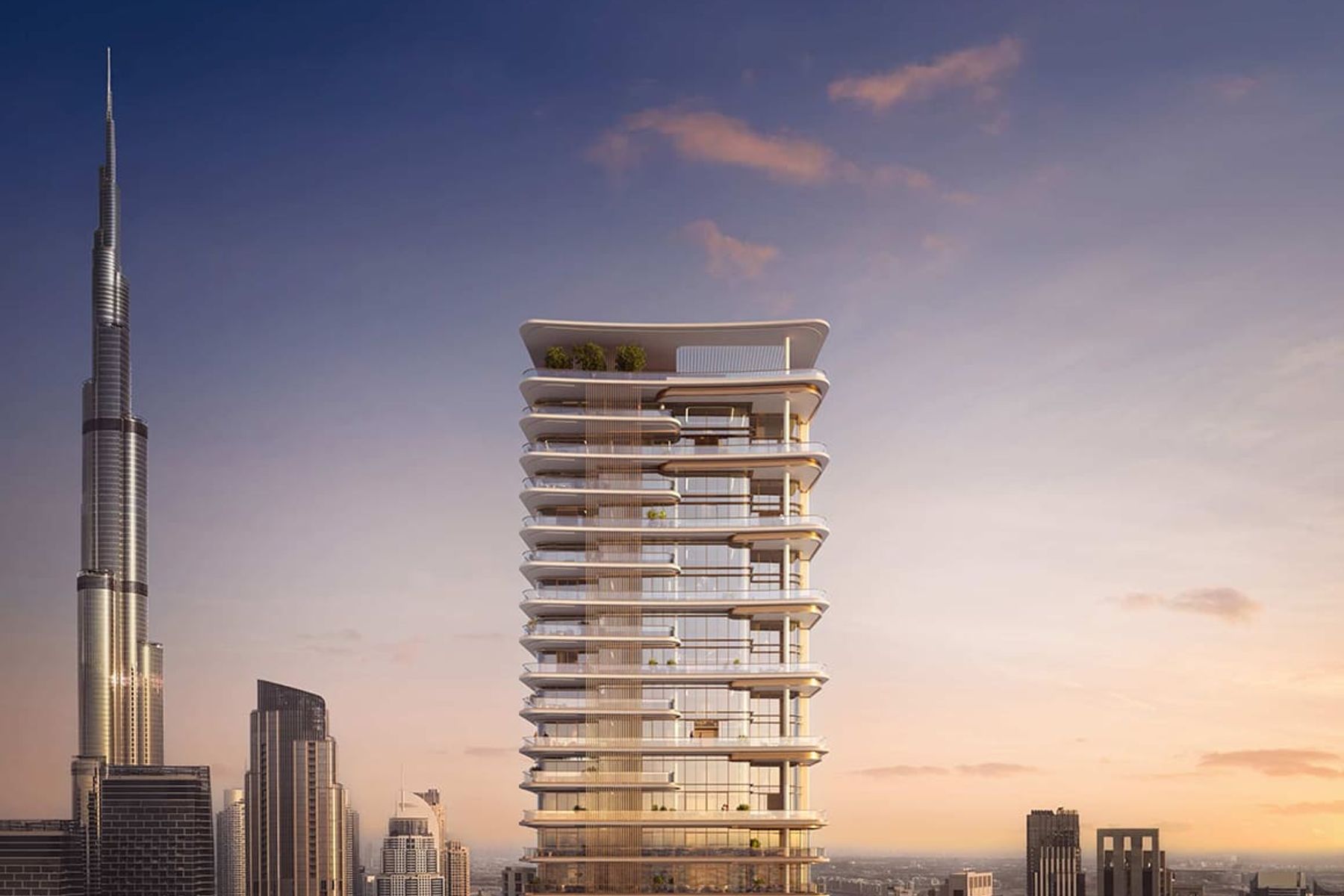 Address Grand Downtown