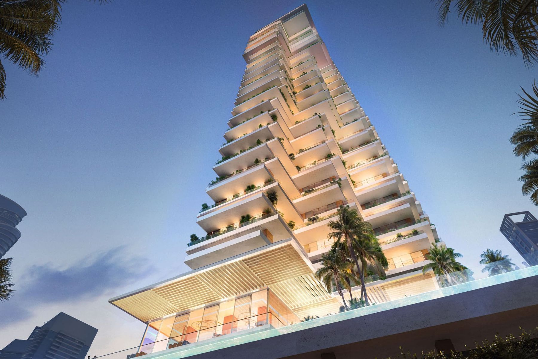 Fairmont Residences Solara Tower