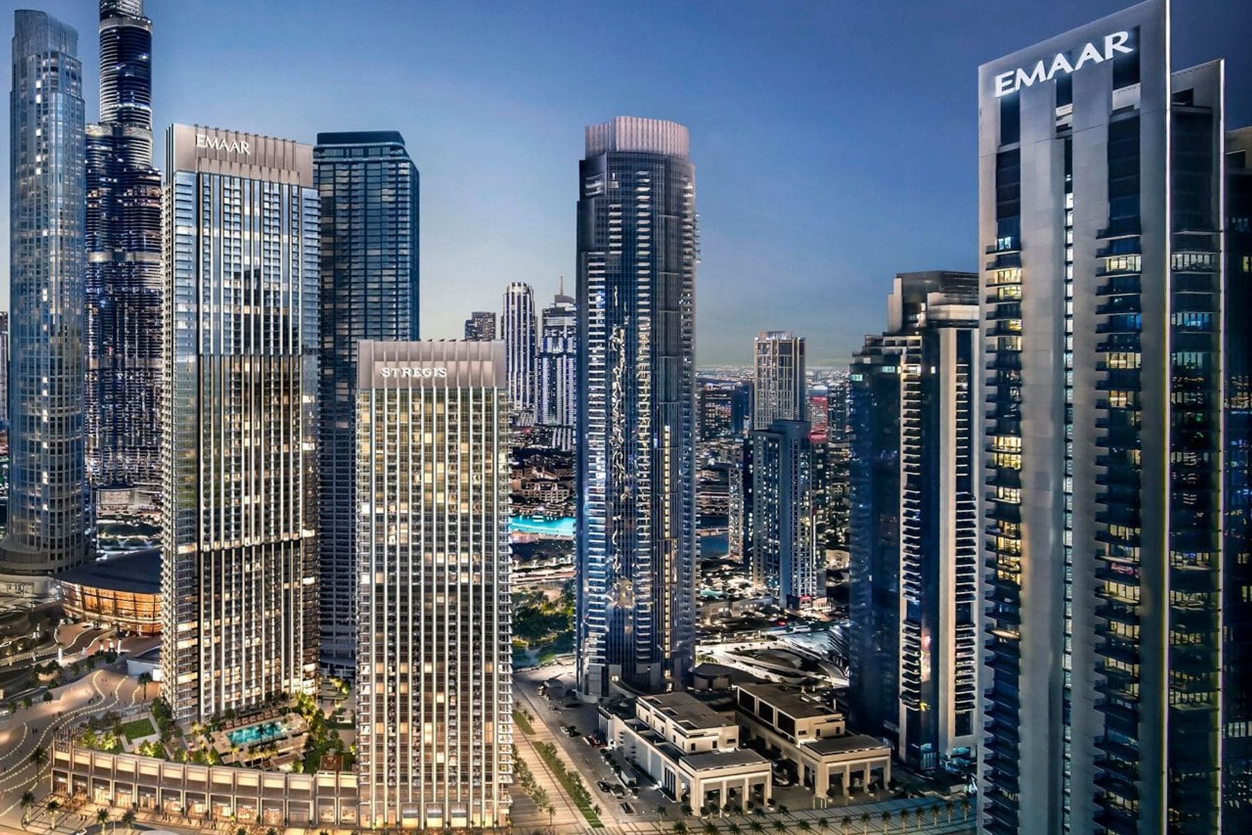 St. Regis Residences