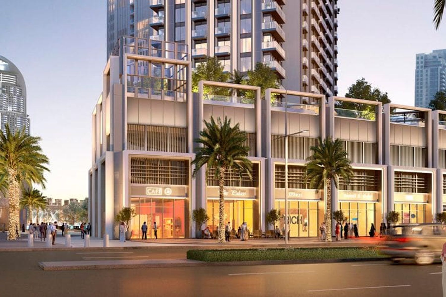 St. Regis Residences