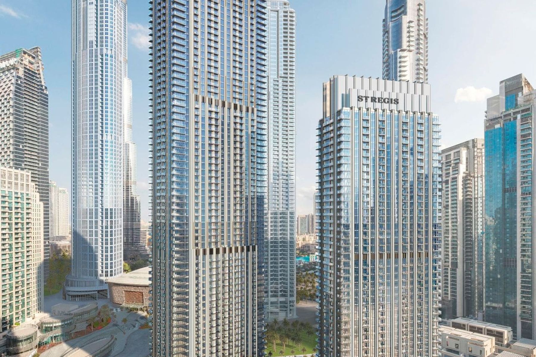 St. Regis Residences